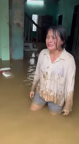 mất hết rồi 😢 #lulutmientrung #mientrungquetoi #38hatinh #baolutmientrung #xuhuong 