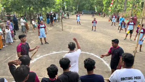 BINTANG MUDA VS PUSAR ALAM