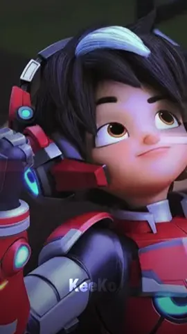 sangraja dibahas 🤫 #amato #mechamato #boboiboygalaxy 