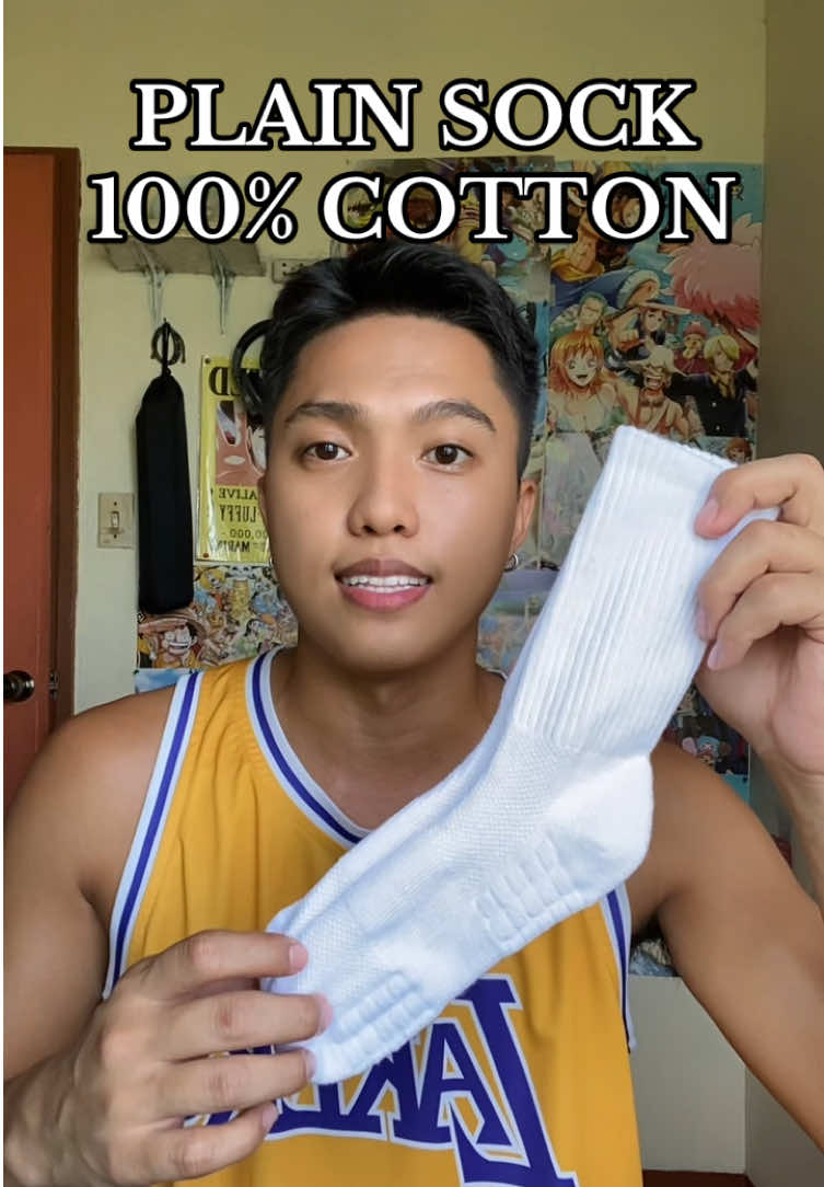 plain socks for men plain sock basketball. plain sock makapal Plain socks plain socks for outfit #plainsocks #basketball #cotton #comfortable #breathable 