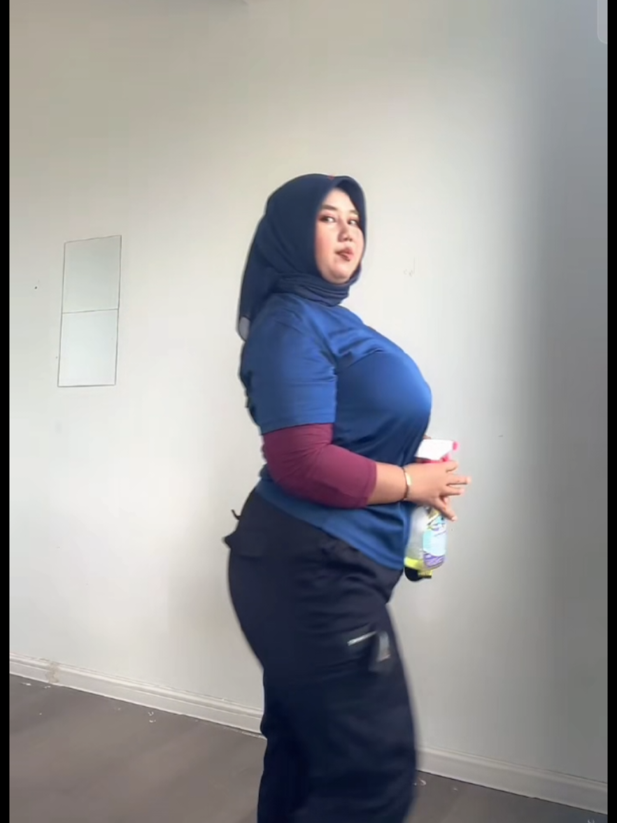 #fyp #viral #cubby #gym #malaysiatiktok 