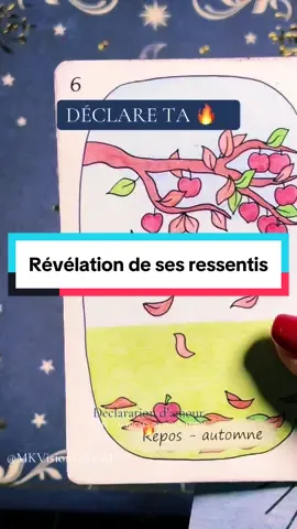 #pourtoi #révélation #ÉnergieDeRencontre #novembre #tiragesentimental  @MKVisionOfficiel  @MKVisionOfficiel  @MKVisionOfficiel 