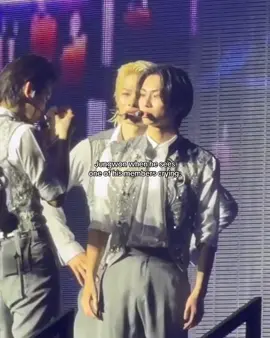 Leader’s feeling: #enhypen #jungwon 