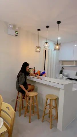 Ganda nito perfect sa bar counter #counterchair #chair #mommydheafb 