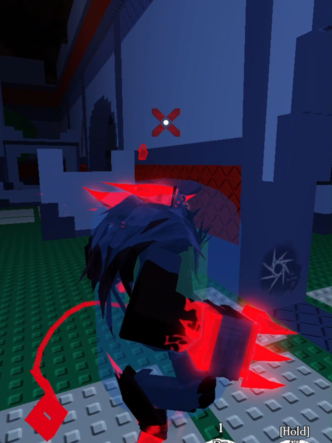 Gah dayum....Anyways nerf john doe. #forsaken #whatthehell #sixer #guest666 #veeronica