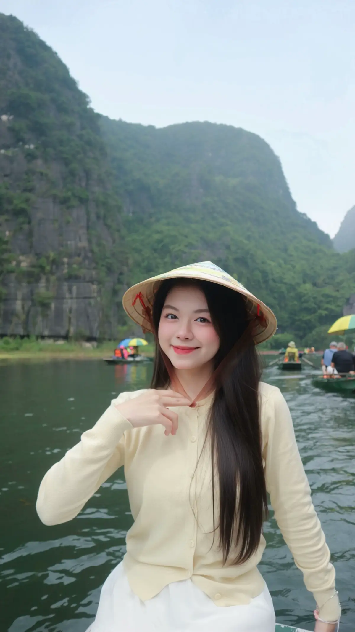 Ninh Bình 2025 💕 #ninhbinh #fyp 