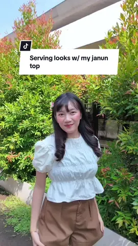 Feeling cute, comfy, and totally in love with this top ✨💗