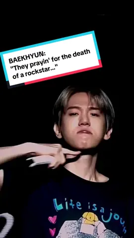 Nadie en su sano juicio quiere ver a Baekhyun enojado y menos provocarlo!! Paranoia está escrita para él: 