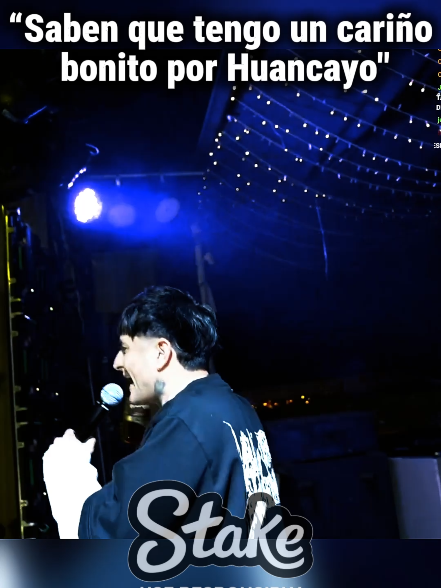 “Saben que tengo un cariño bonito por Huancayo #diealis #parati #viral #fyp #humor #kickperu #clips #huancayo