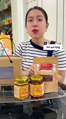 Set mật ong làm quà tặng thầy cô giáo ý nghĩa #setmatong#setquatang#ngocngannga#nnnsetquatangthayco#quatang20_11