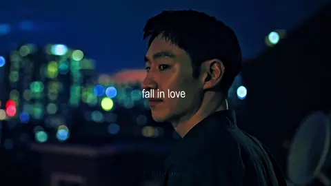 — FALL IN LOVE🥀🤍 #taxidriver #kdrama #leejehoon #fyp #kdramaedit