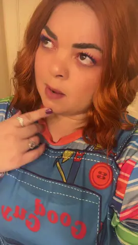 #chucky #goodguy #badone #foryoupage #halloween 