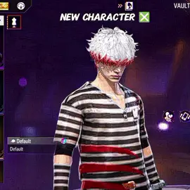 New character ❎ Nashedi ✅ #purey #viral #fyp #freefire #trending 