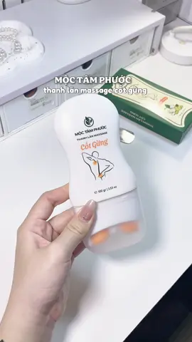 Ai hay đau nhức mỏi cổ vai gáy, đau lưng là phải có liền em này cho tui #xh #thanhlanmassage #moctamphuoc #massage #suckhoe 