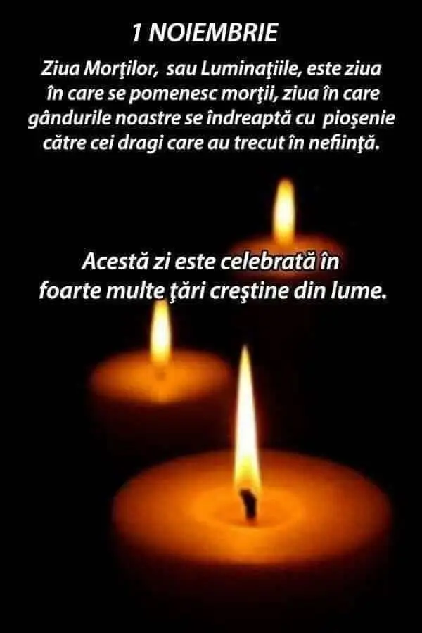 #ziuamortilor  #1noiembrie  #ortodox  #sambatamortilor 