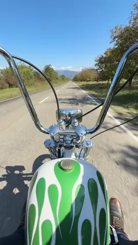 #chopper #harley #tcbros #xl1200 