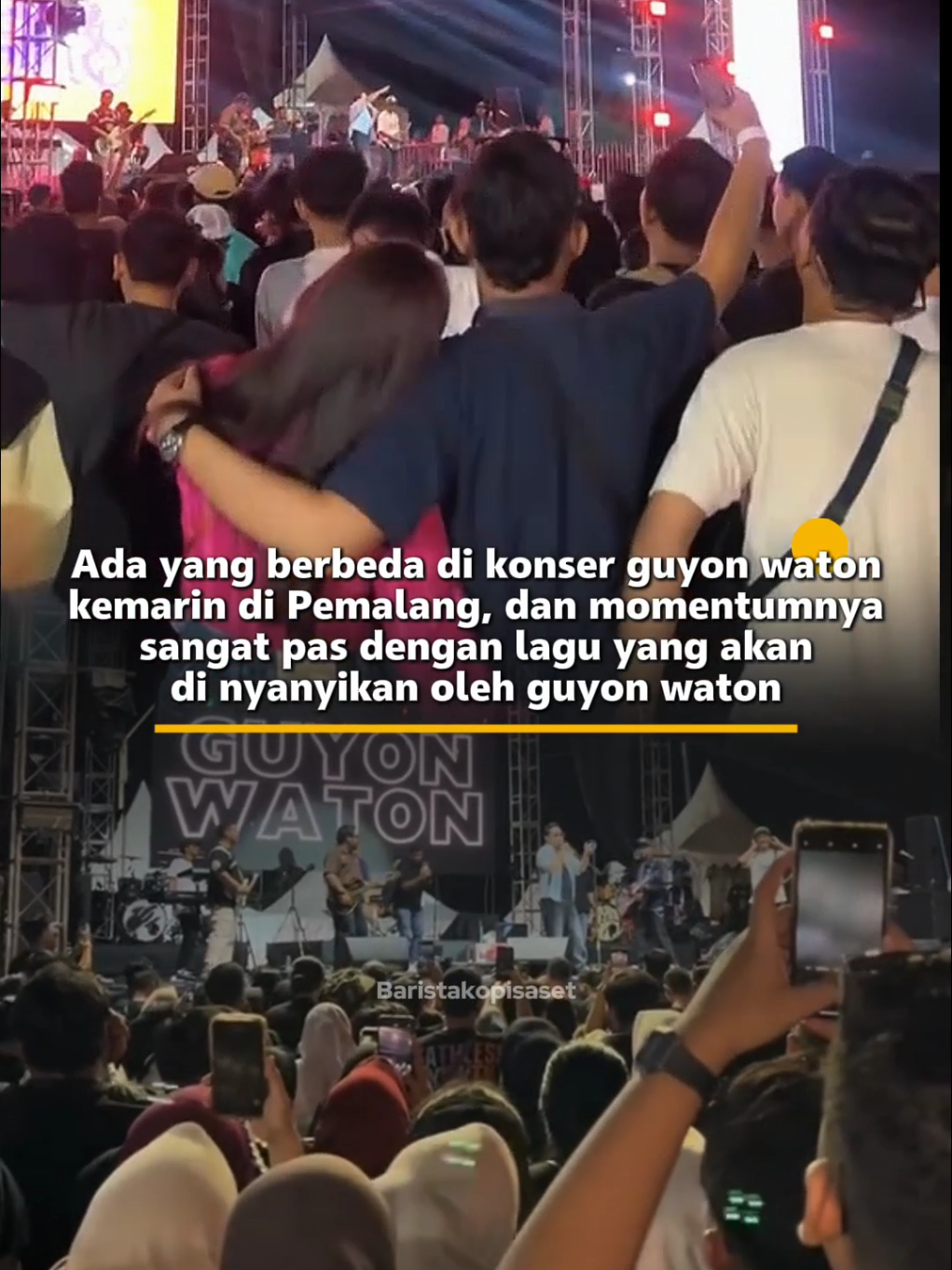moment nya sangat pas dengan lagu yang sedang dinyanyikan guyon waton💔🥀😅 #melepaspenat #pemalang #sadvibes #guyonwaton #dennycaknan 