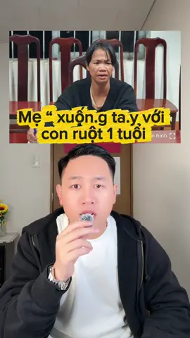 Mẹ sao lại làm vậy #tintuc #tinhot #vudoimu 