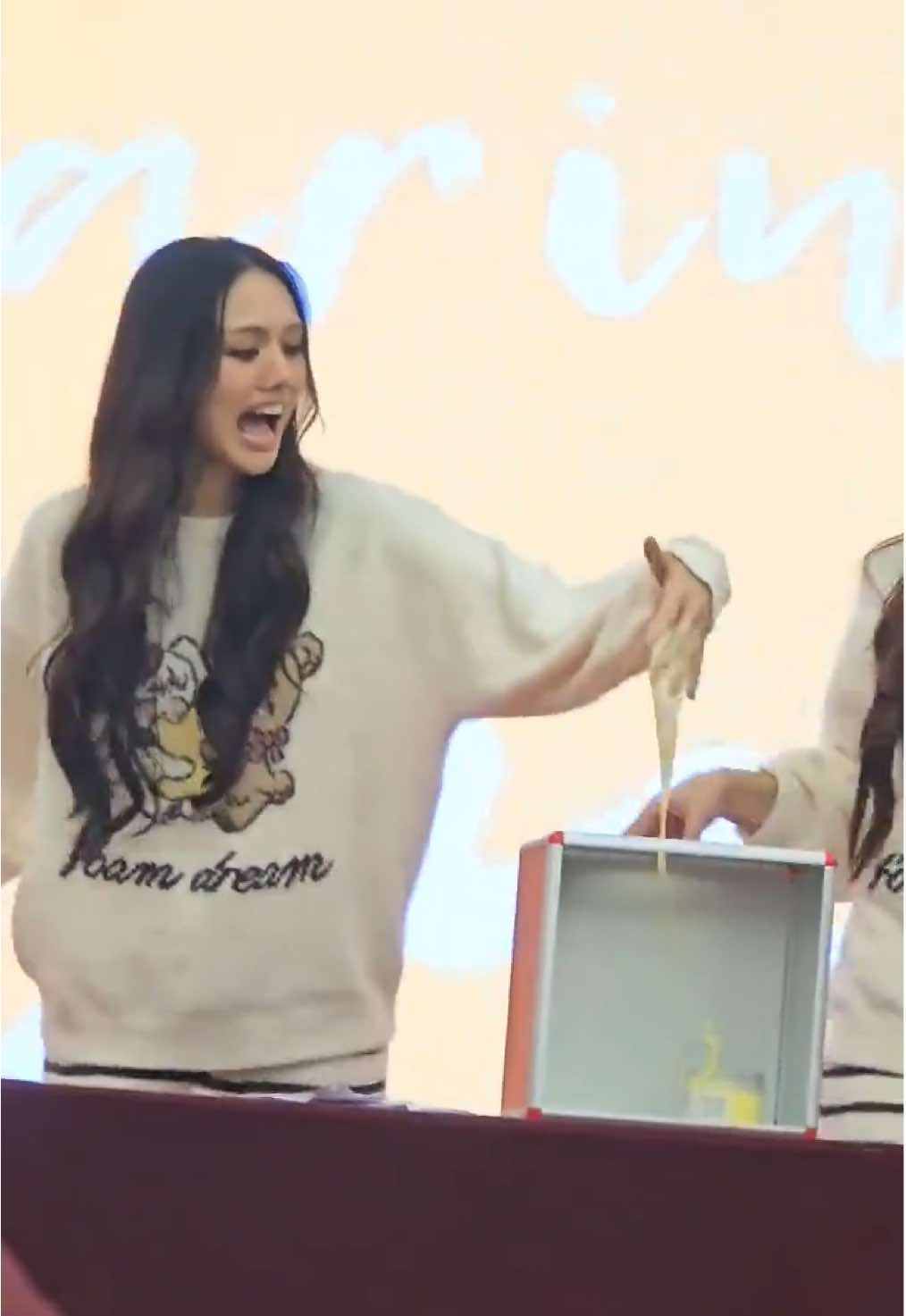 #ลูกหมีซอนญ่า #FoamDreamxLMSY #lmlookmhee #SonyaSarann #sonyasaranphat 