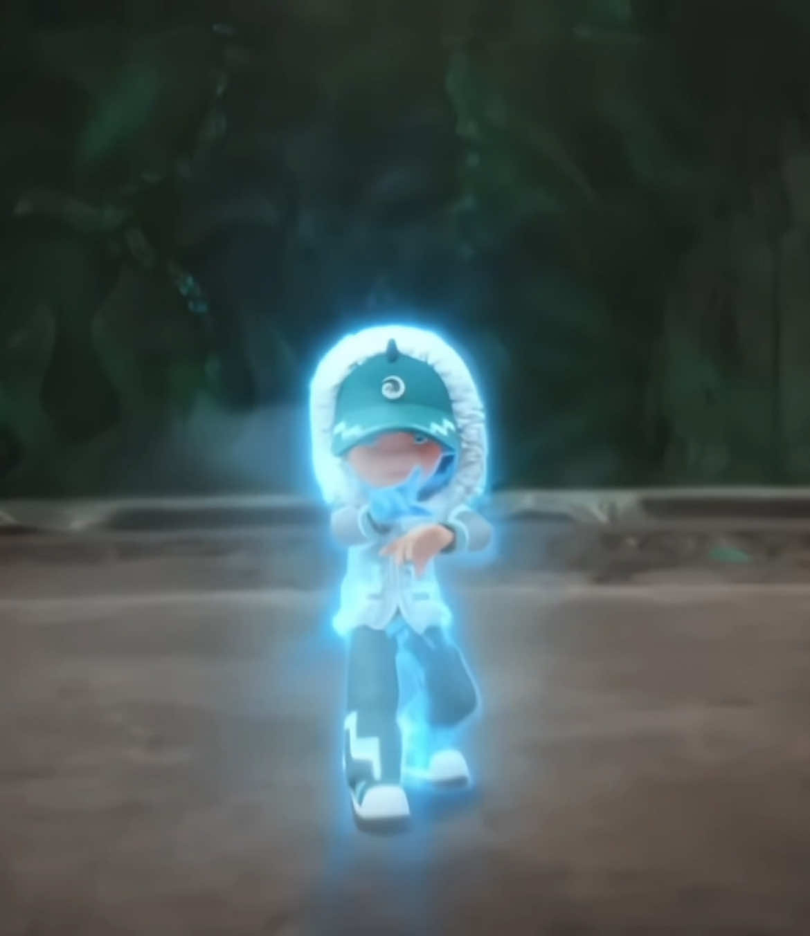 Aduhai blaze #boboiboy #boboiboybaraju #boboiboyblaze #boboiboyice #foryou 