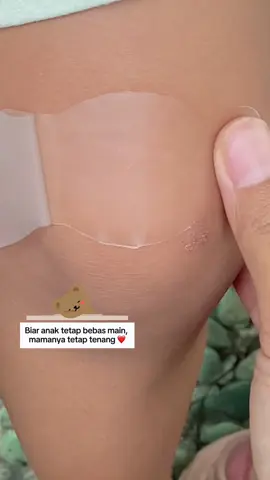 Luka kecil? Tenang, ada pelindung super tipis tapi kuat! Hansaplast Second Skin — solusi praktis buat keluarga aktif 👨‍👩‍👧‍👦 #Hansaplast #Secondskin #HealFasterLikeSecondSkin #TenangBawaHansaplast #AcnePatch @Hansaplast Indonesia 