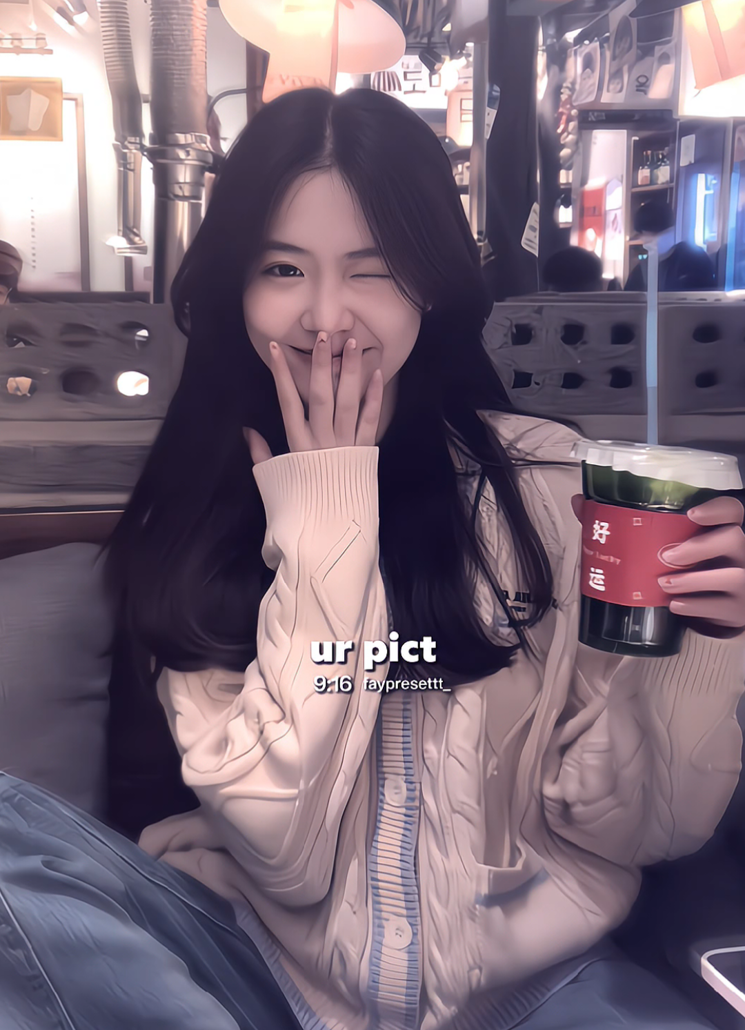 ah ah aku kira | am & capcut prem murah dibio #faypresettt 