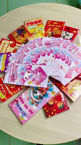 Bao lì xì toàn mẫu mã đẹp, ý nghĩa, dễ thương #baolixi #baolixi2026 #baolixibinhngo 