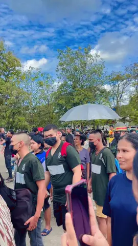 💪💂‍♀️🩷 #ร15พัน4ค่ายพระยารัษฎานุประดิษฐ์ 