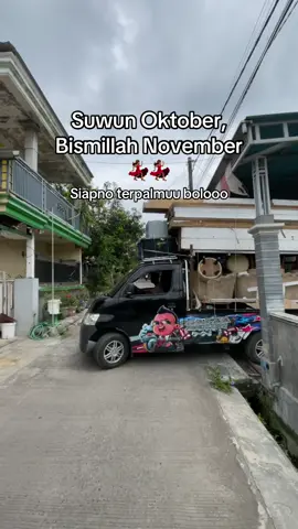 Siapno terpalmu boloo😁#dekorasipernikahan #dekorasiwedding #dekorasimojokerto #mafiadekor 