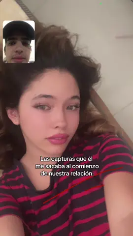 Novio o hater? 😑 #screenshot #antesydespues #relacion #años #virtual 