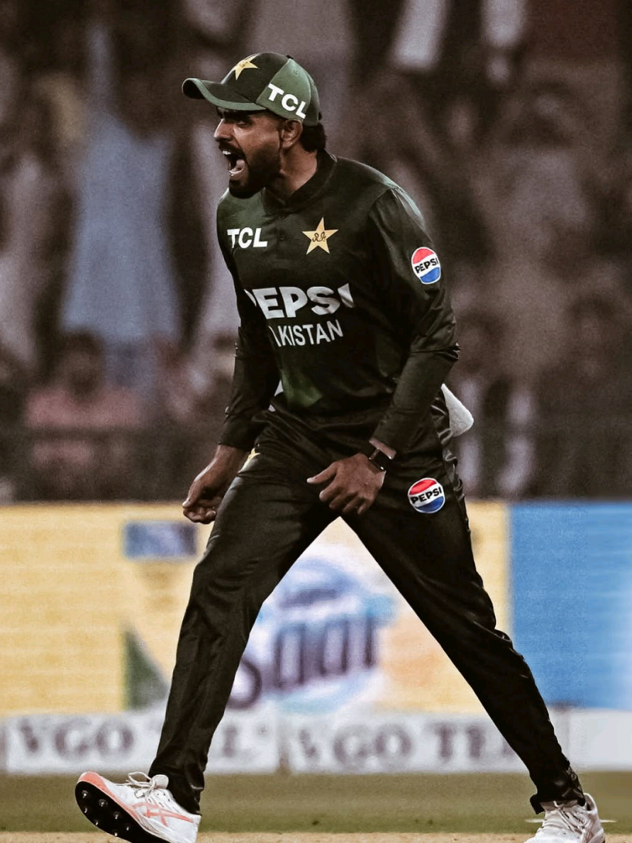 the crown may tilt, but it never falls. 👑 #babarazam #pakistancricket #cricket #explore #fyp