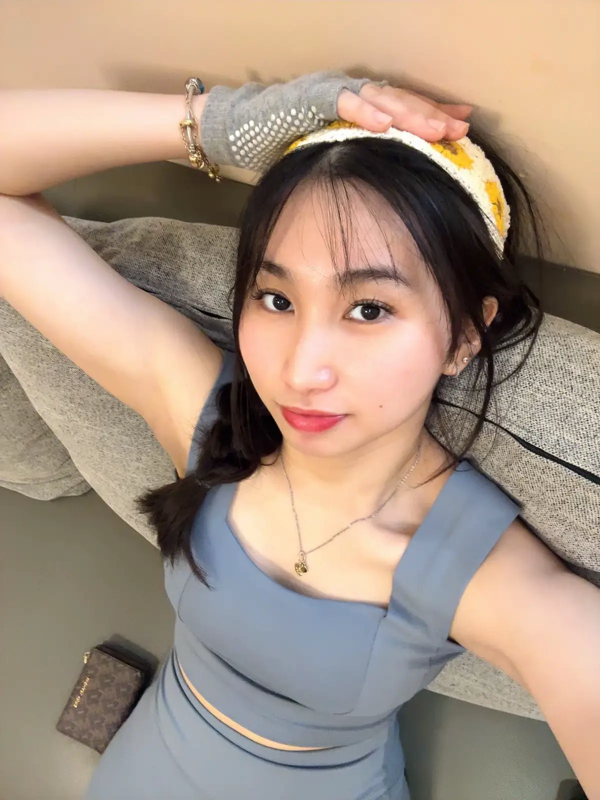 weekend morning routine🌥️