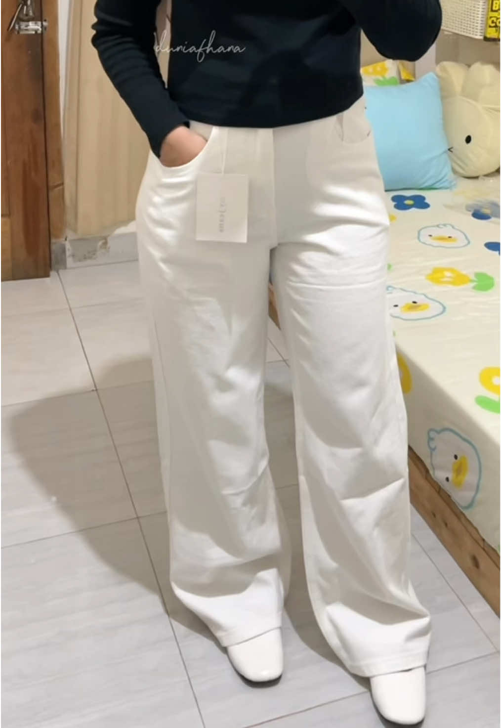 Jeans unisex yg bisa dipake cewek/cowo #jeanswanita #jeansunisex #celanajeans 