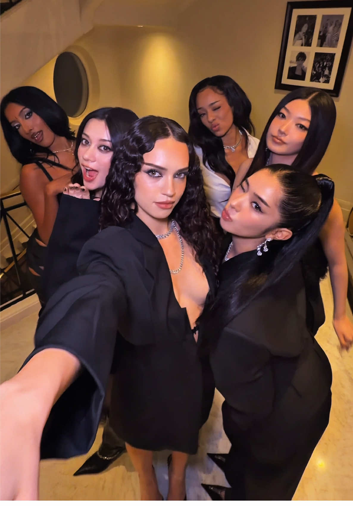 from cannes, with love #KATSEYE 