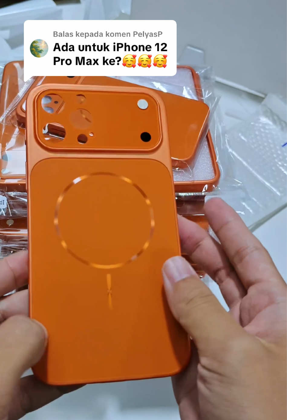 Membalas kepada @PelyasP #iphonecase #casingphone #casing #fyp 