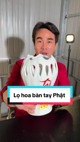 Trang trí bàn thờ, phòng khách hay góc làm việc đều hợp – nhìn là thấy an#xuhuong #tiepthanthien #lohoabantayphat 