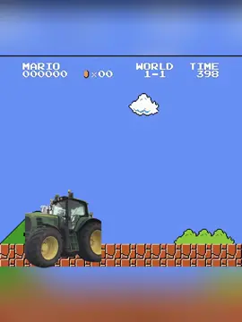 Le 7530 fait fermer les bouches @Vincent Verdonck #CapCut #johndeere #7530 #legende #mario 