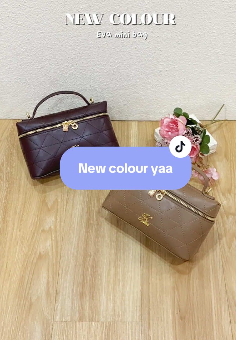 New colour nya cakeup euy #promomakanharian #promomakangajian #rekomendasitas #jheva #evabagjimshoney 