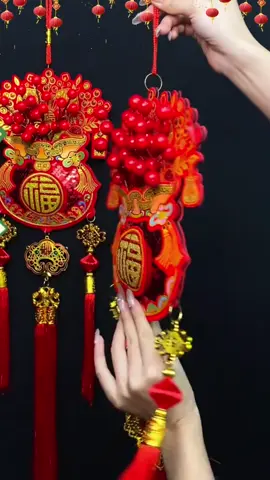 Đồ trang trí decor tết #tetdenroi#decor#trangtritet#tet2026 