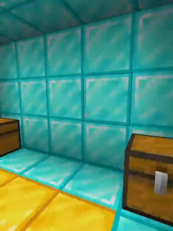 Secret Feature Of Pressure Plates In Minecraft . . . #minecraftsurvival #shorts #Minecraft #100k #fypp 