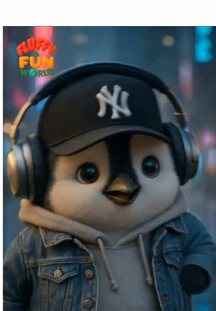 Te has olvidado de este pinguinito #fluffyandfun #ia #loveyou #whassapp 