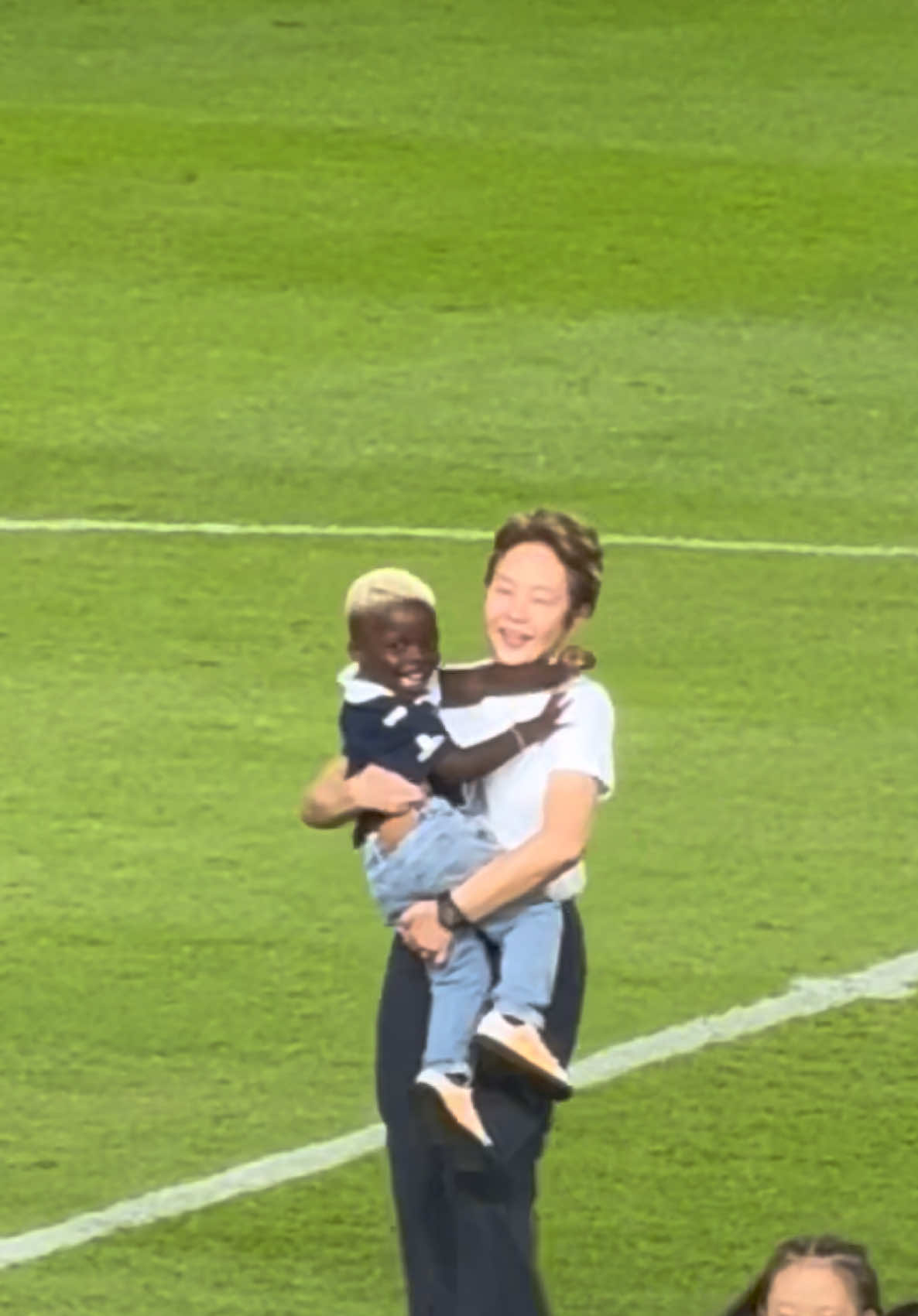 🏃🤣#buriramunited #บุรีรัมย์ยูไนเต็ด #นักบอล #baby 