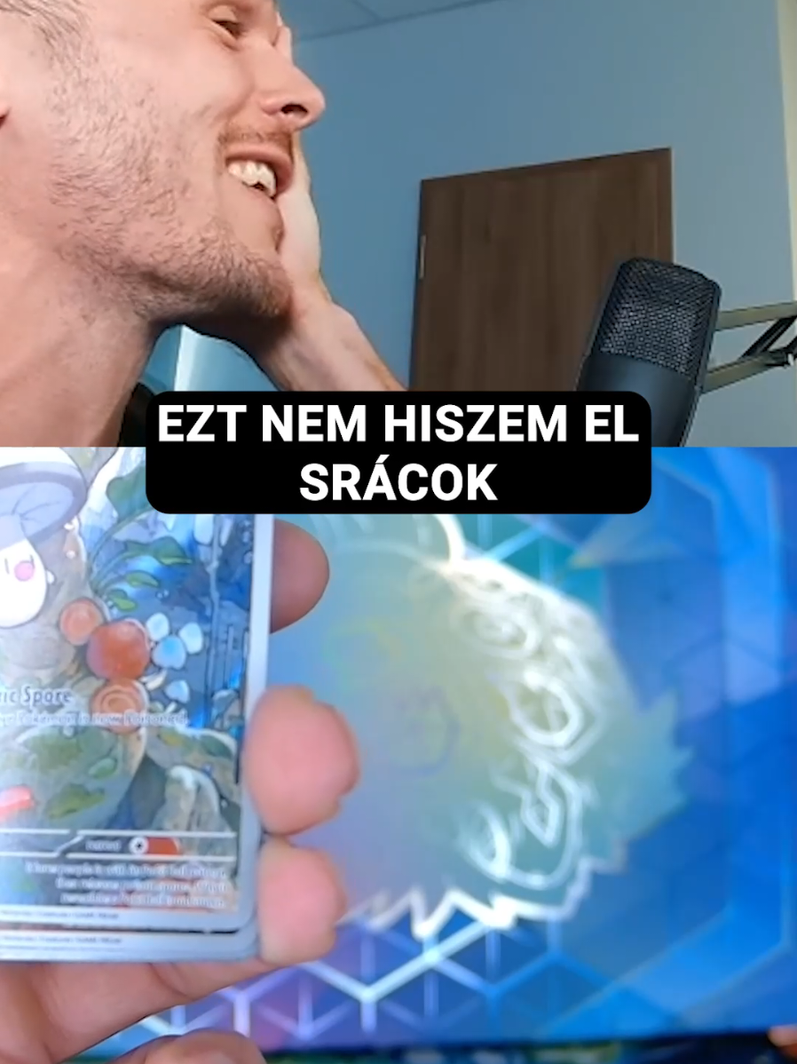 God Pack - A pokemon kártyagyűjtés FULL szerencsejáték, úgy is kell kezelni, de hát na úgy is lehet élvezni 😄 #pokemon #tcg 