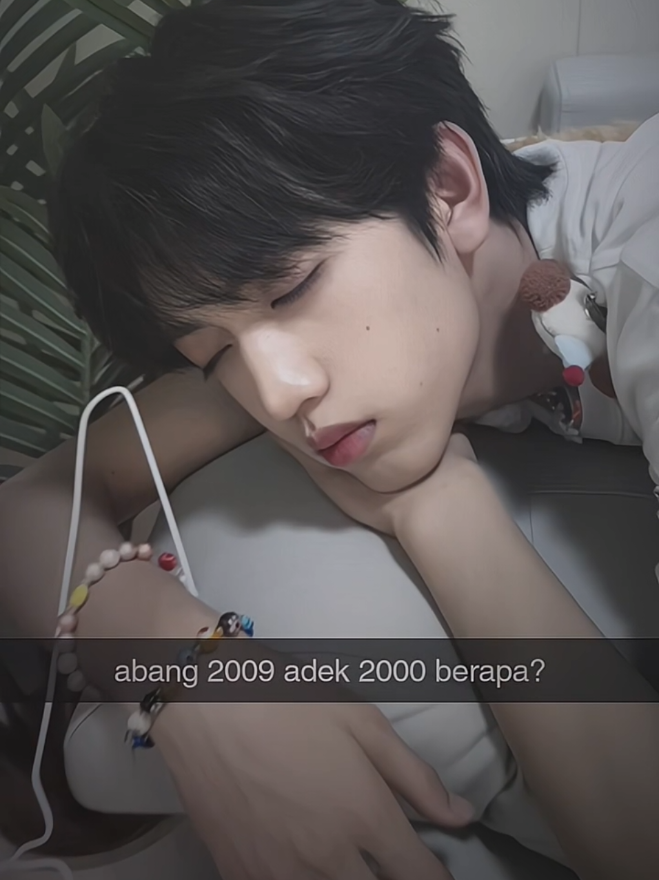 2009 semenggoda itu ya#zhangguiyuan #tffamily #tffamily_4th_generation 