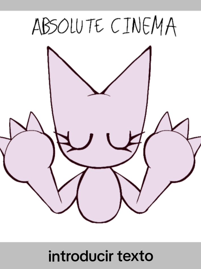 Token haciendo un baile asi bien epico wow ok no se si esto este bien editado /e cry #femtanyl #WORLDWID3 #token #tweeninganimation #tweening 