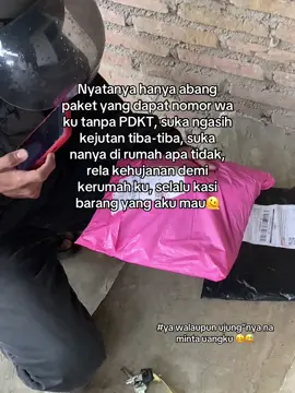#abangpaket #paketcod #fyp #kurirpaket #tiktokshop 