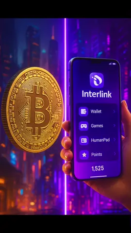 Menambang $ITLG – Peluang Emas dari InterLink Network #ITLG #interlinknetwork #airdrop #networking #indonesia🇮🇩