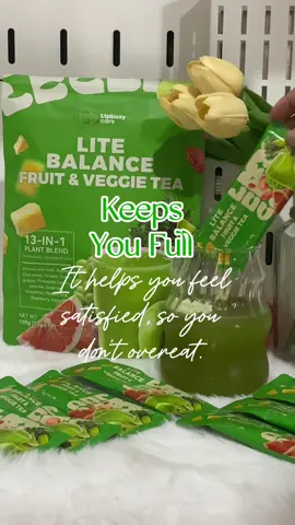 Detox & energize with Lipbusy Lite Balance! 🌿 Your daily dose of fruits, veggies, and all-around goodness. #lipbusycare #litebalance #detox #fyp #diet 
