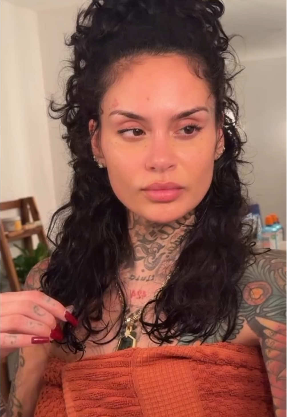 last LIV of the year tomorrow see you then 💐  #kehlaniparrish #kehlani #fyp 