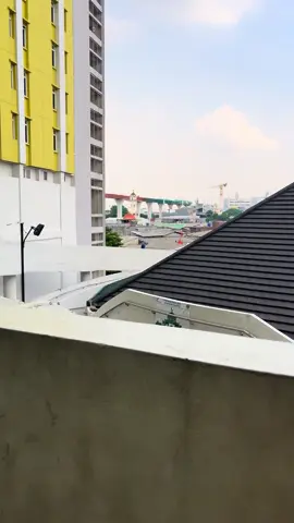 #pasrum jakarta dengan keindahannya 